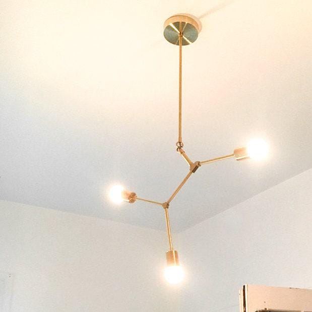 CHANDELIER MODEL NO. 3376