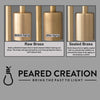 three different types of brass brass brass brass brass brass brass brass brass brass brass brass