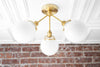 CHANDELIER MODEL NO. 9174