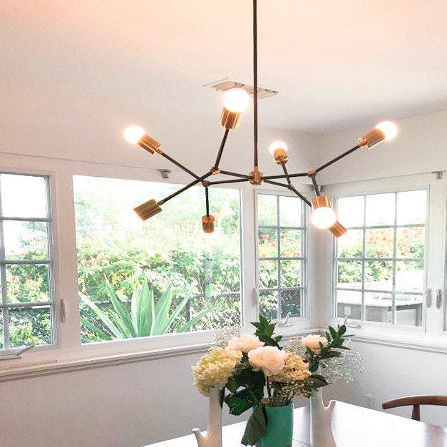 CHANDELIER MODEL NO. 5056