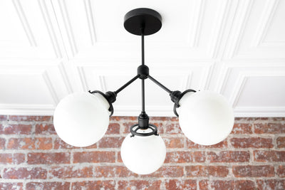 CHANDELIER MODEL NO. 9174
