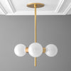 CHANDELIER MODEL NO. 6077