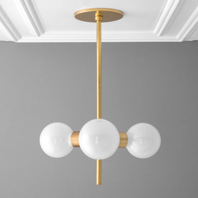 CHANDELIER MODEL NO. 6077