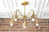 CHANDELIER MODEL NO. 2464
