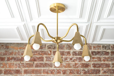 CHANDELIER MODEL NO. 2464