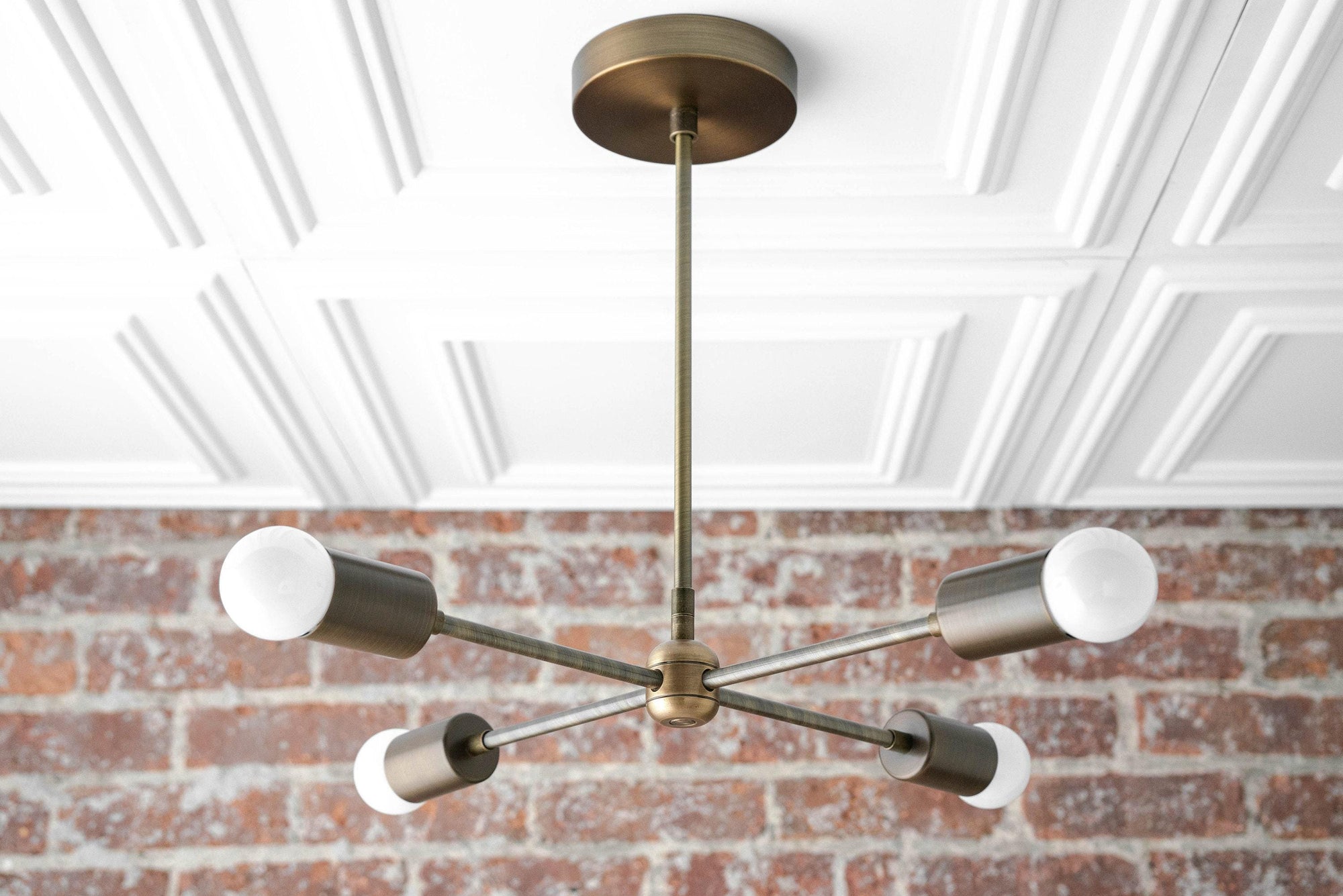 CHANDELIER MODEL NO. 8136