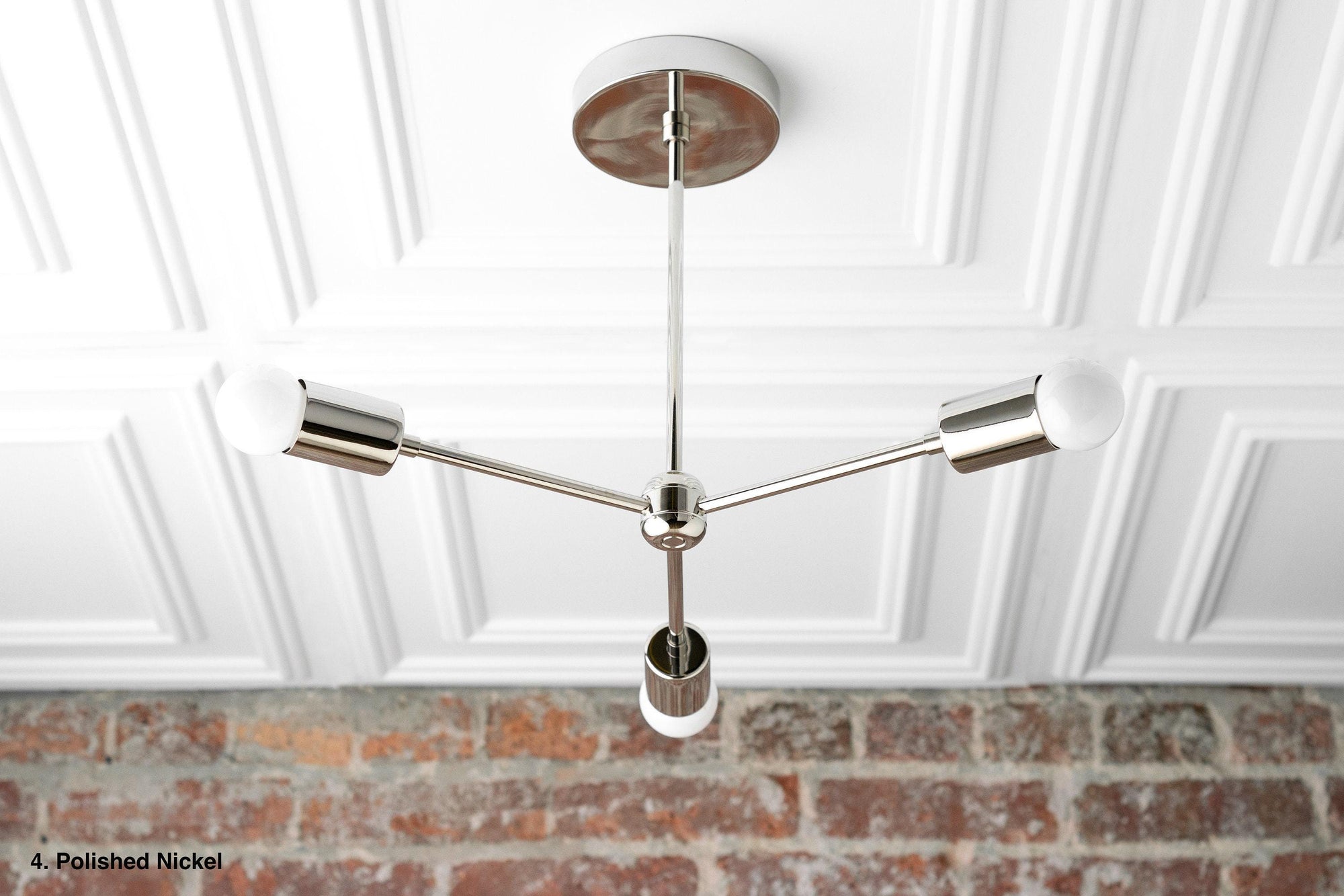 CHANDELIER MODEL NO. 6854