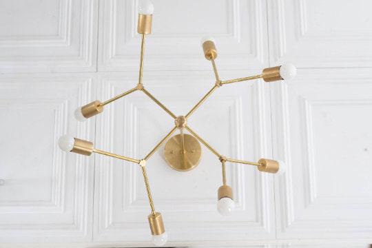 CHANDELIER MODEL NO. 5056