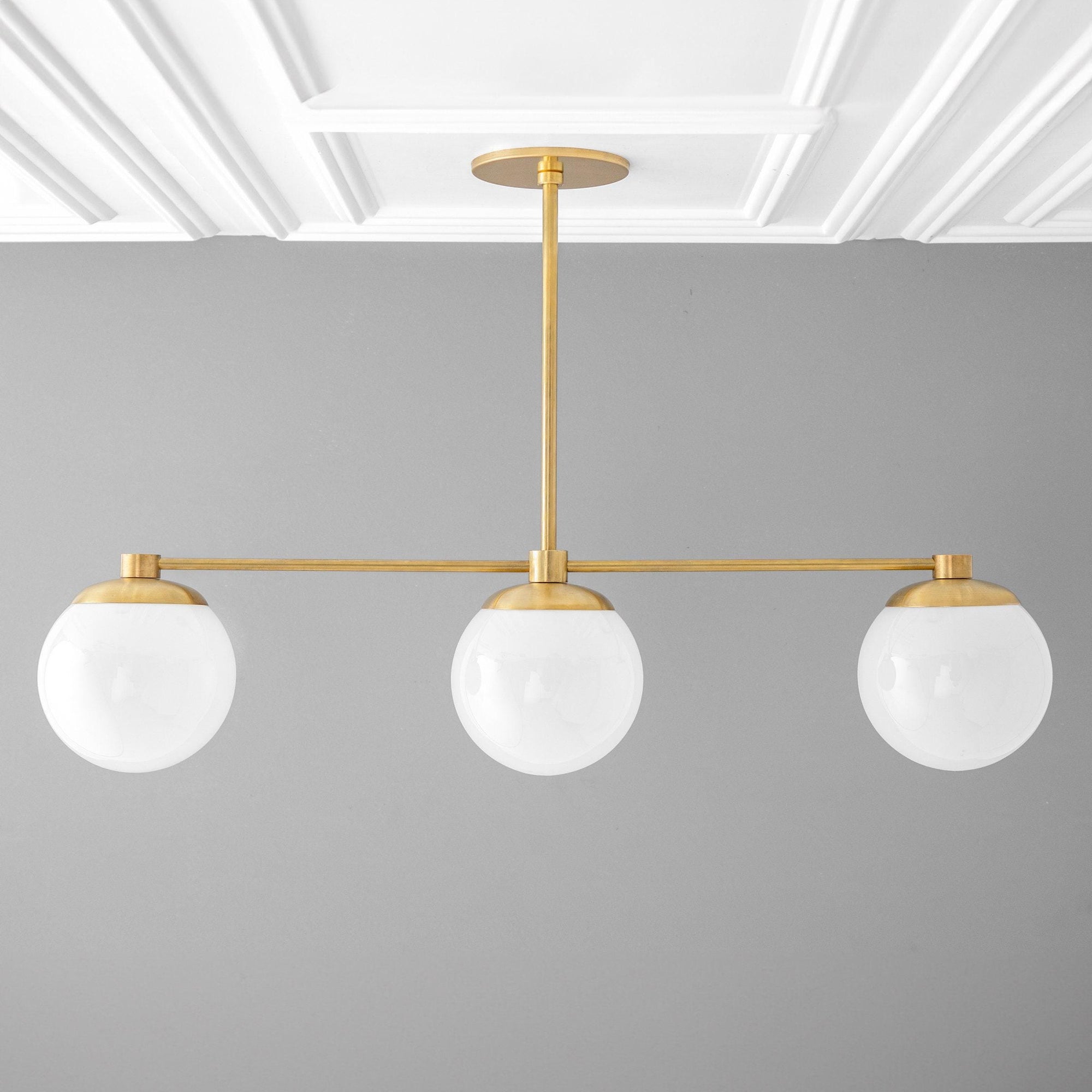 CHANDELIER MODEL NO. 4406