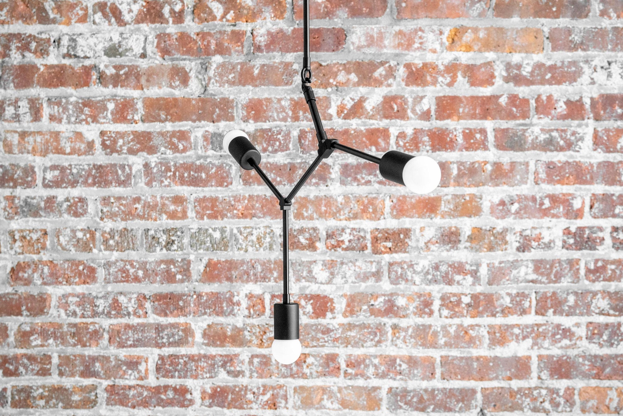 CHANDELIER MODEL NO. 3376