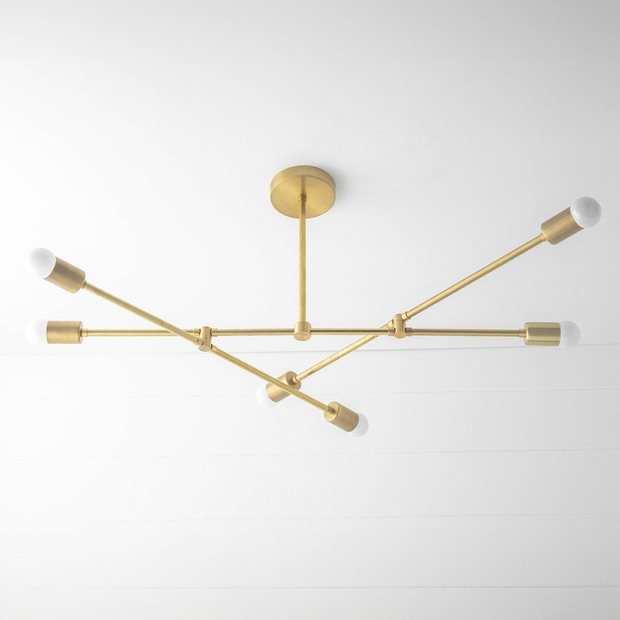 CHANDELIER MODEL NO. 1429