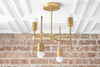 CHANDELIER MODEL NO. 1929