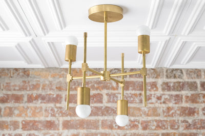 CHANDELIER MODEL NO. 1929