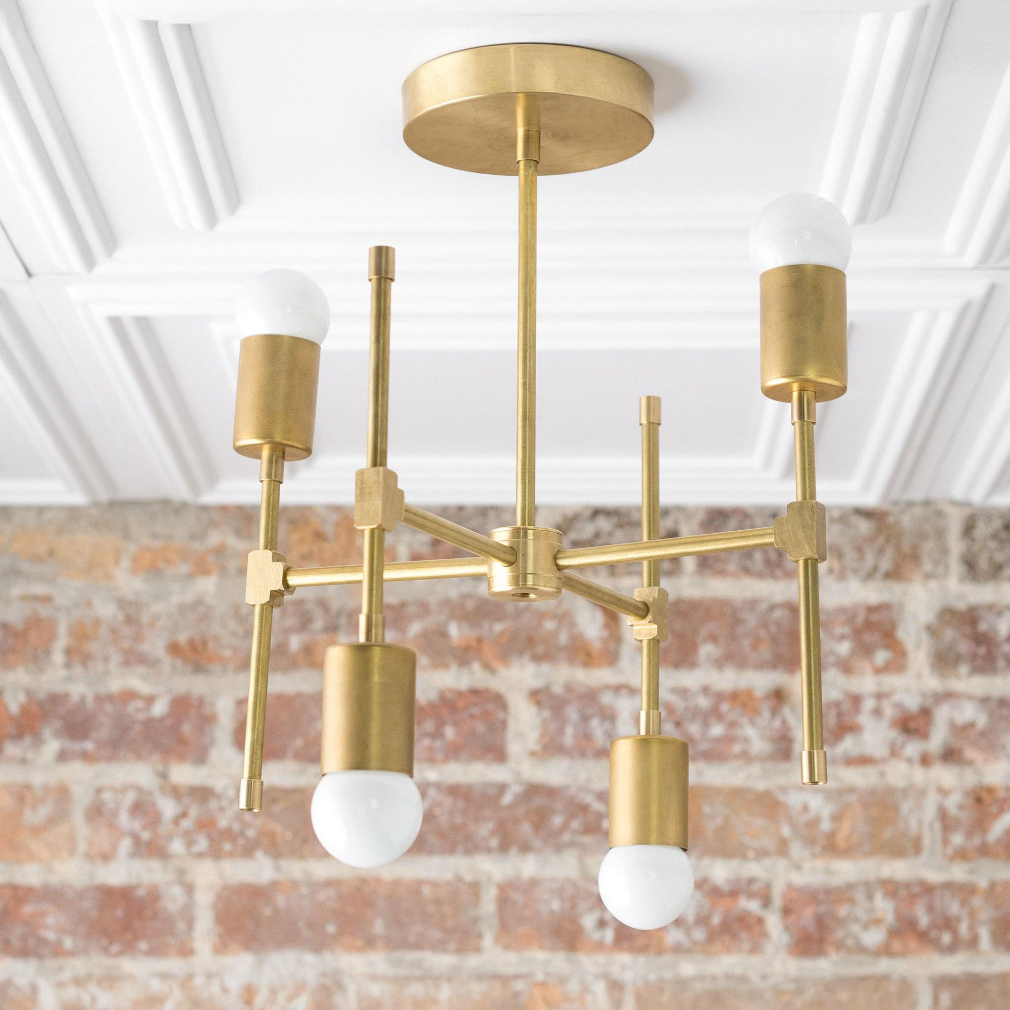 CHANDELIER MODEL NO. 1929