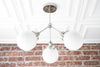 CHANDELIER MODEL NO. 9174
