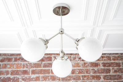 CHANDELIER MODEL NO. 9174