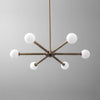 CHANDELIER MODEL NO. 5732