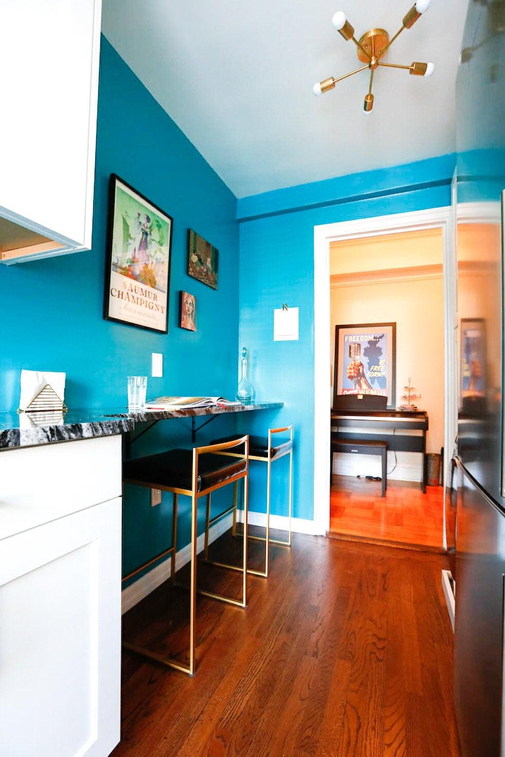 CHANDELIER MODEL NO. 6652