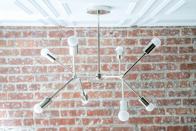 CHANDELIER MODEL NO. 5056