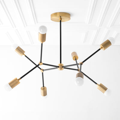 CHANDELIER MODEL NO. 5056