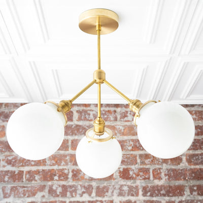 CHANDELIER MODEL NO. 9174