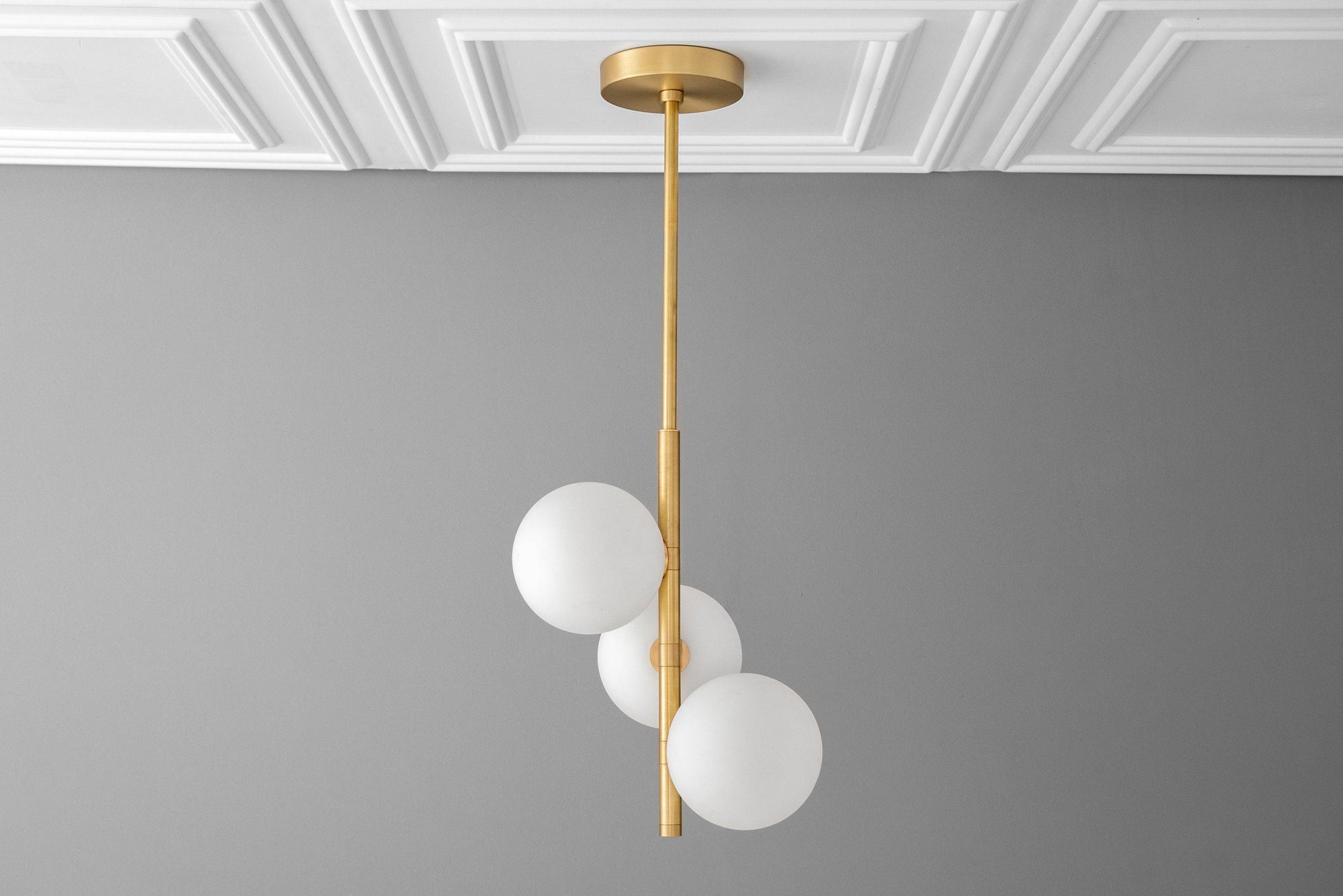 CHANDELIER MODEL NO. 2024