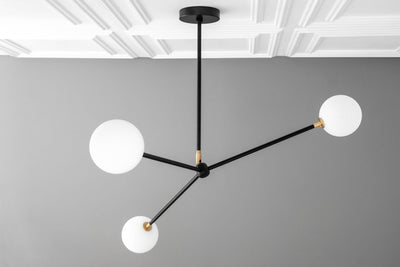 CHANDELIER MODEL NO. 5732