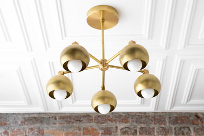 CHANDELIER MODEL NO. 1345