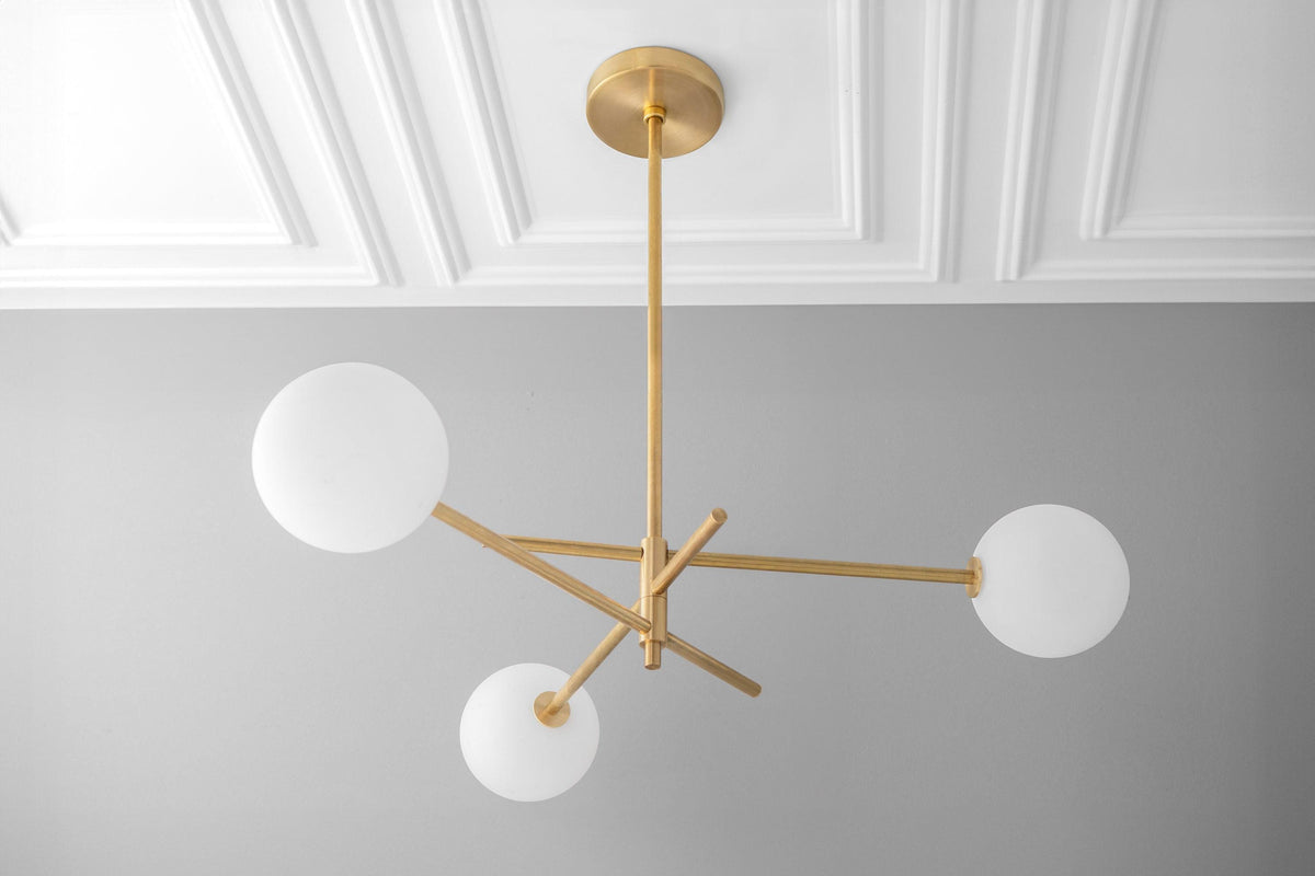 CHANDELIER MODEL NO. 0761