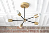CHANDELIER MODEL NO. 6652