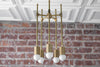 CHANDELIER MODEL NO. 0715