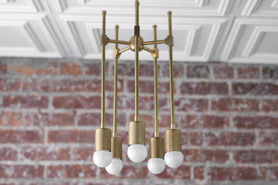 CHANDELIER MODEL NO. 0715