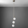 CHANDELIER MODEL NO. 4701