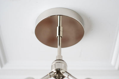 CHANDELIER MODEL NO. 6885