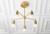 CHANDELIER MODEL NO. 8915