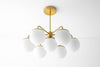 CHANDELIER MODEL NO. 2657
