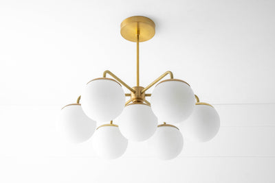 CHANDELIER MODEL NO. 2657
