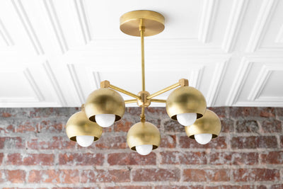 CHANDELIER MODEL NO. 1345