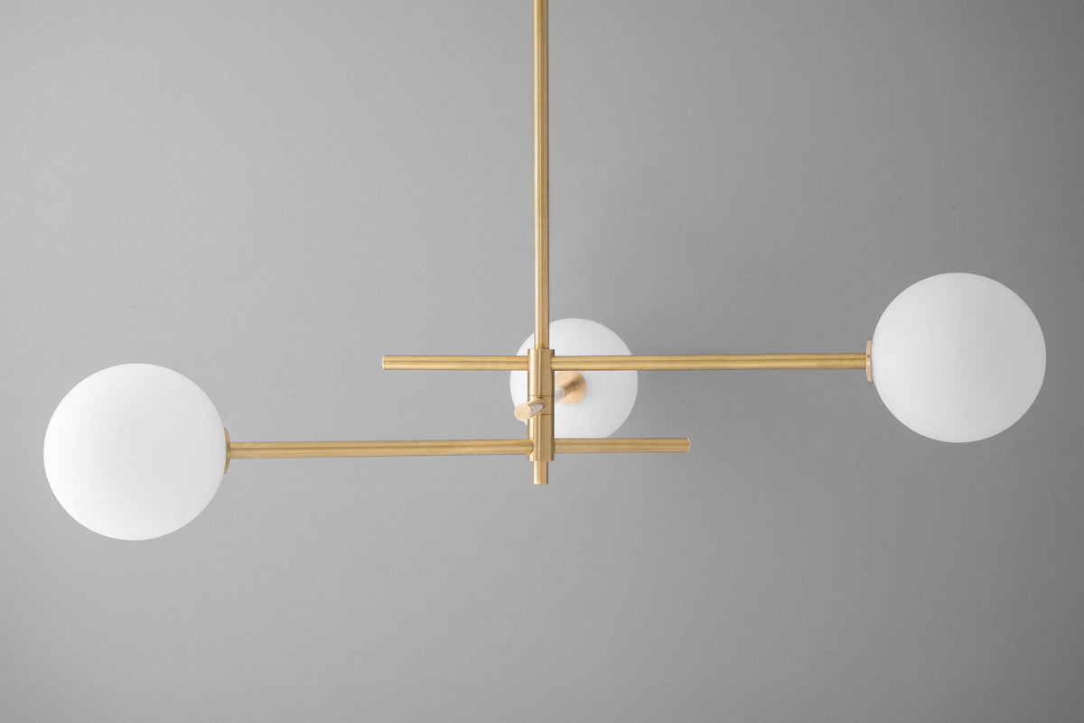 CHANDELIER MODEL NO. 0761