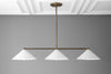 CHANDELIER MODEL NO. 4539