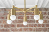 CHANDELIER MODEL NO. 8915