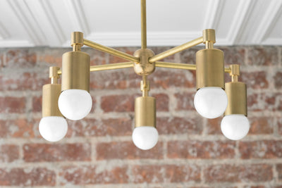 CHANDELIER MODEL NO. 8915