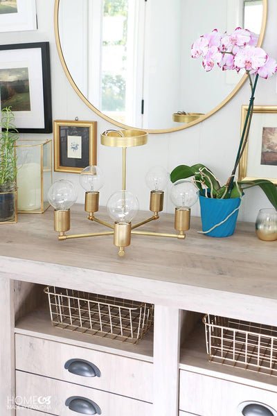 CHANDELIER MODEL NO. 7098
