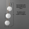 CHANDELIER MODEL NO. 4701
