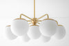 CHANDELIER MODEL NO. 2657