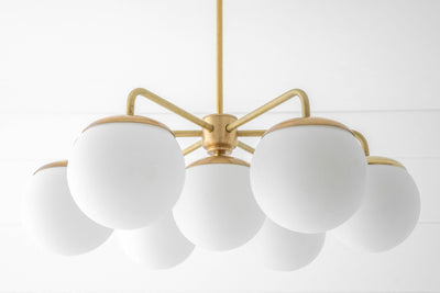 CHANDELIER MODEL NO. 2657