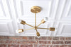 CHANDELIER MODEL NO. 6652
