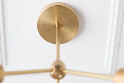 CHANDELIER MODEL NO. 2626