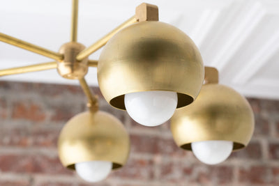 CHANDELIER MODEL NO. 1345