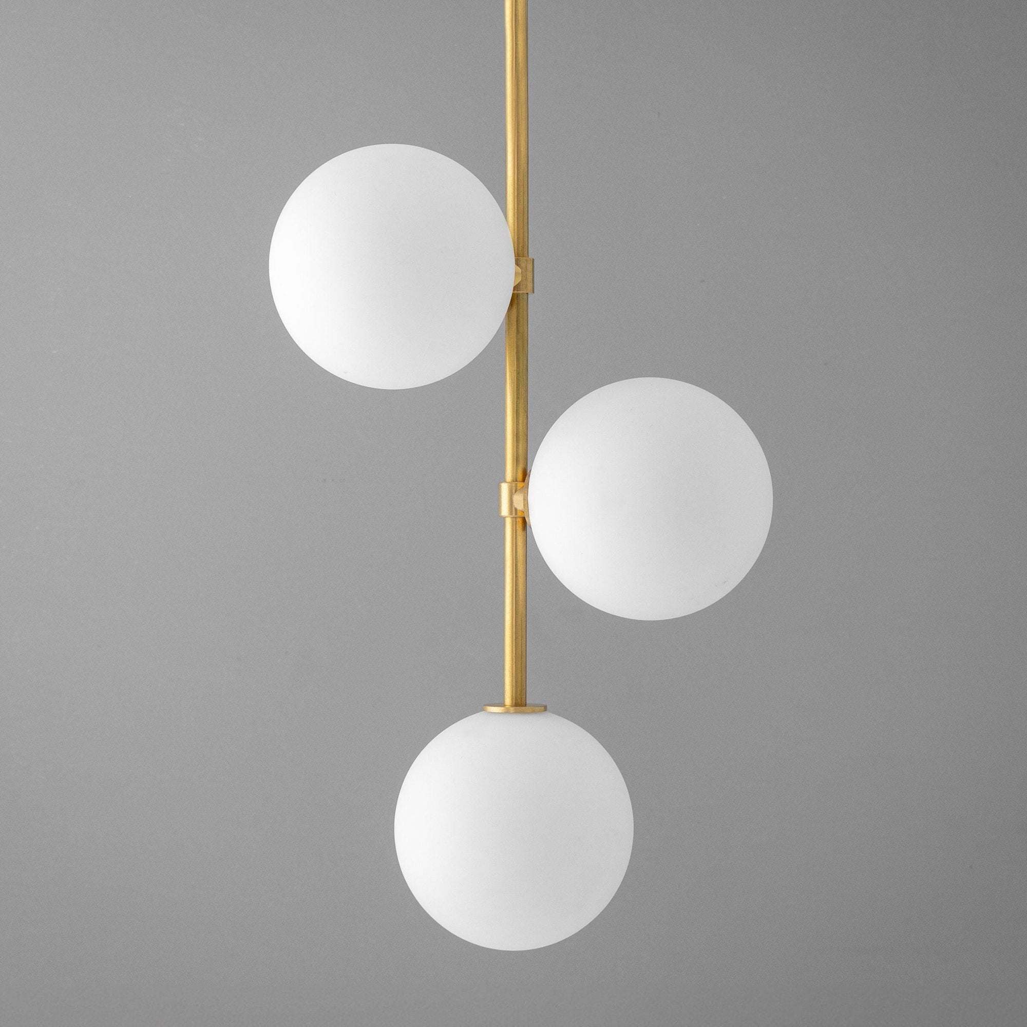 CHANDELIER MODEL NO. 1916